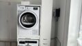 Waschmaschine und Trockner