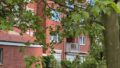 Hausrückansicht