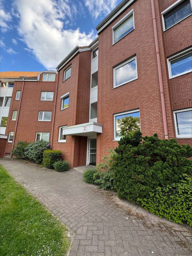 Haus 2 - Ansicht