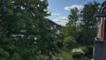 Blick in Gartenanlage III