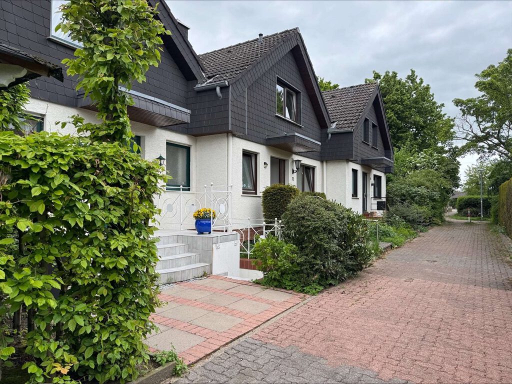 Hauszeile