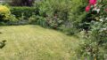 gepflegter Garten