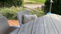 Terrasse mit Fernsicht