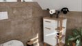 Familienbad - Toilette