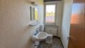 Toilette 1. OG. zur EG Wohnung