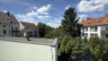 Blick Schlafzimmer