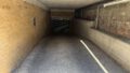 Tiefgarage Zufahrt