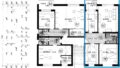 Grundriss Wohnung