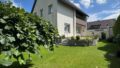 West und Nordansicht