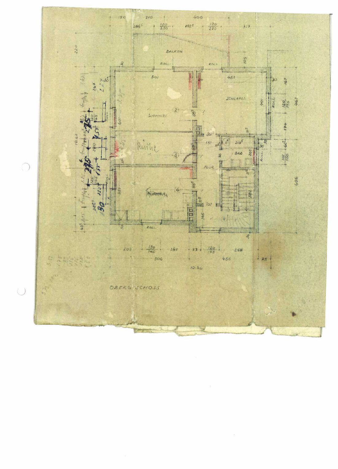 1b) Grundriss Obergeschoss.pdf
