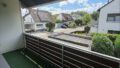 Balkon im Obergeschoss