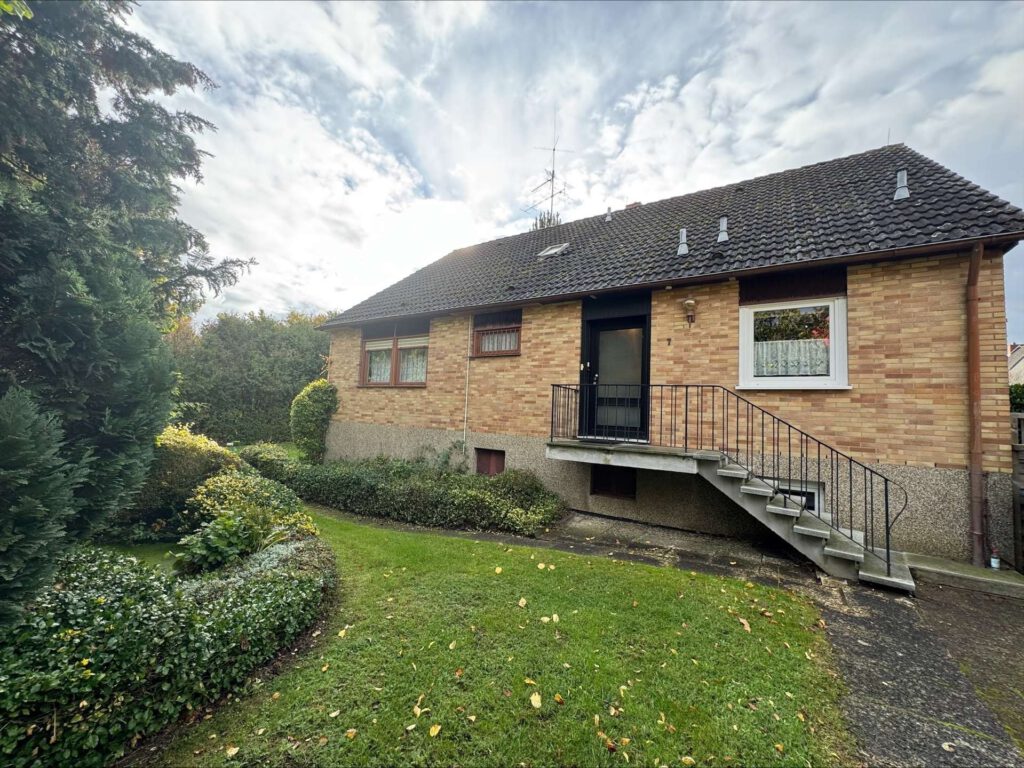 Bungalow - Außenansicht