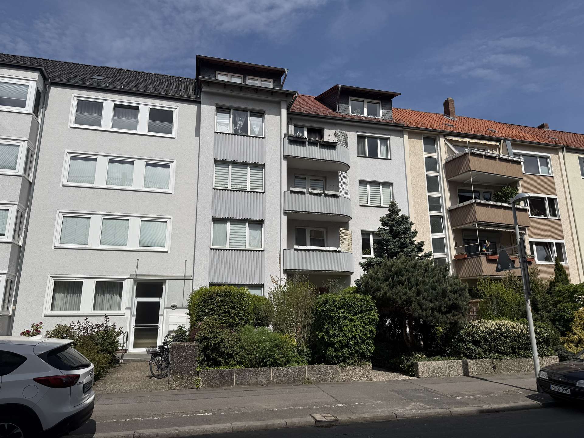 Hausansicht