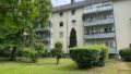 Hausrückansicht - Gartenseite