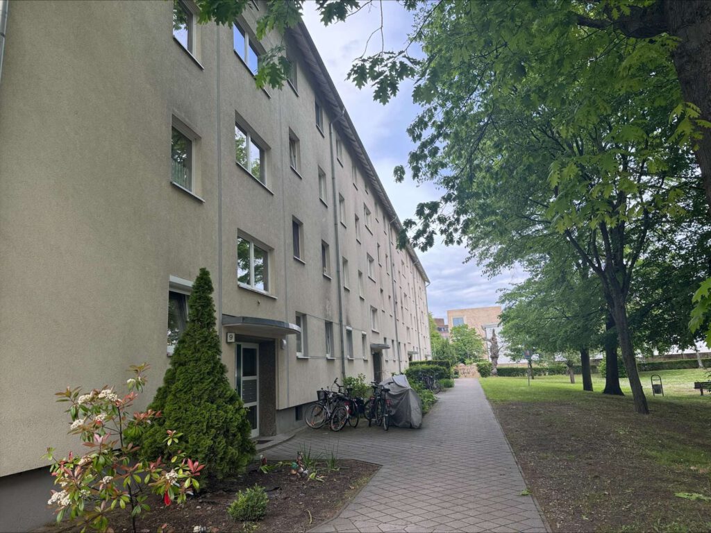 Hauszuwegung