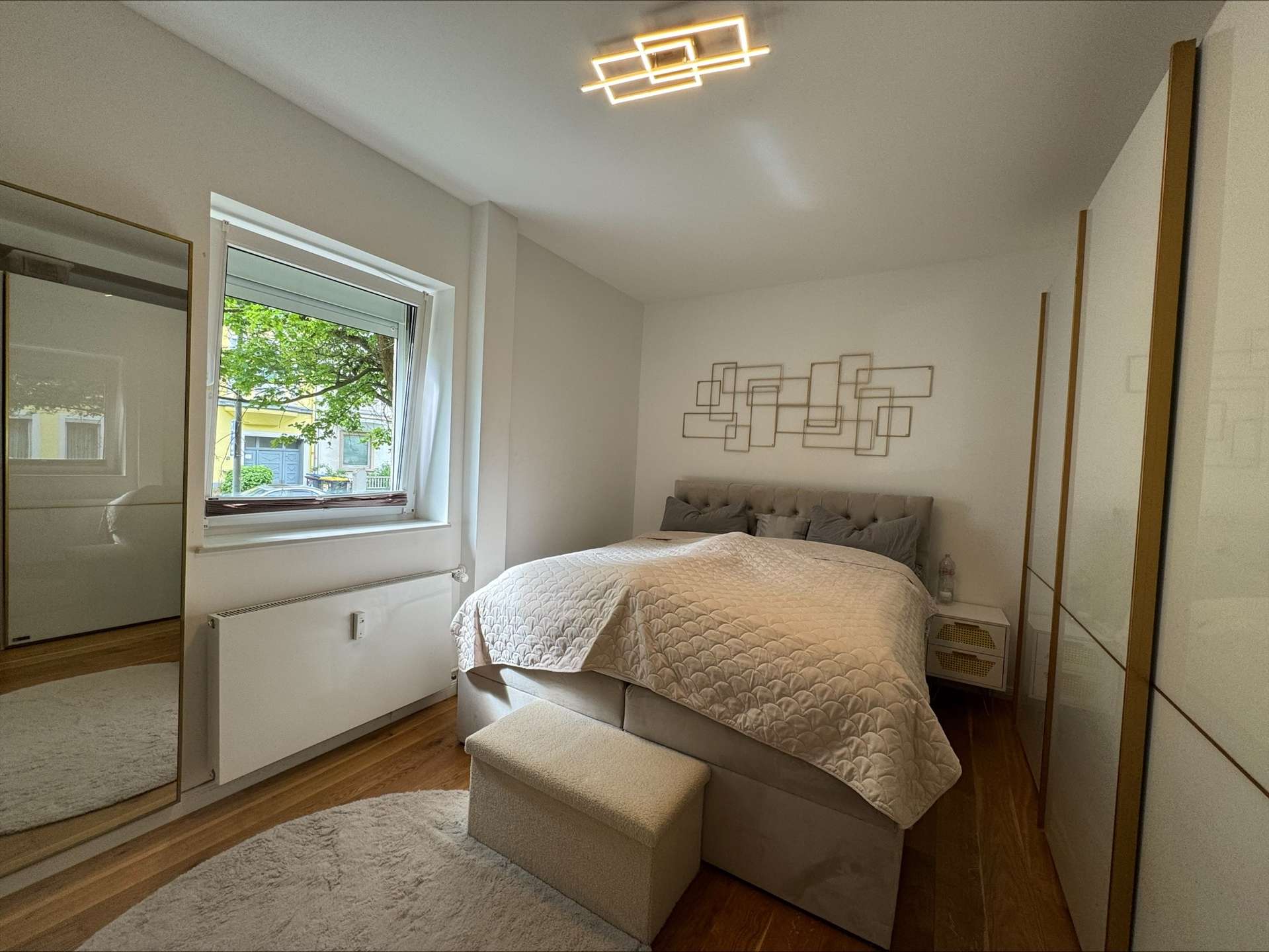 Schlafzimmer II