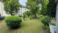 Blick vom Balkon