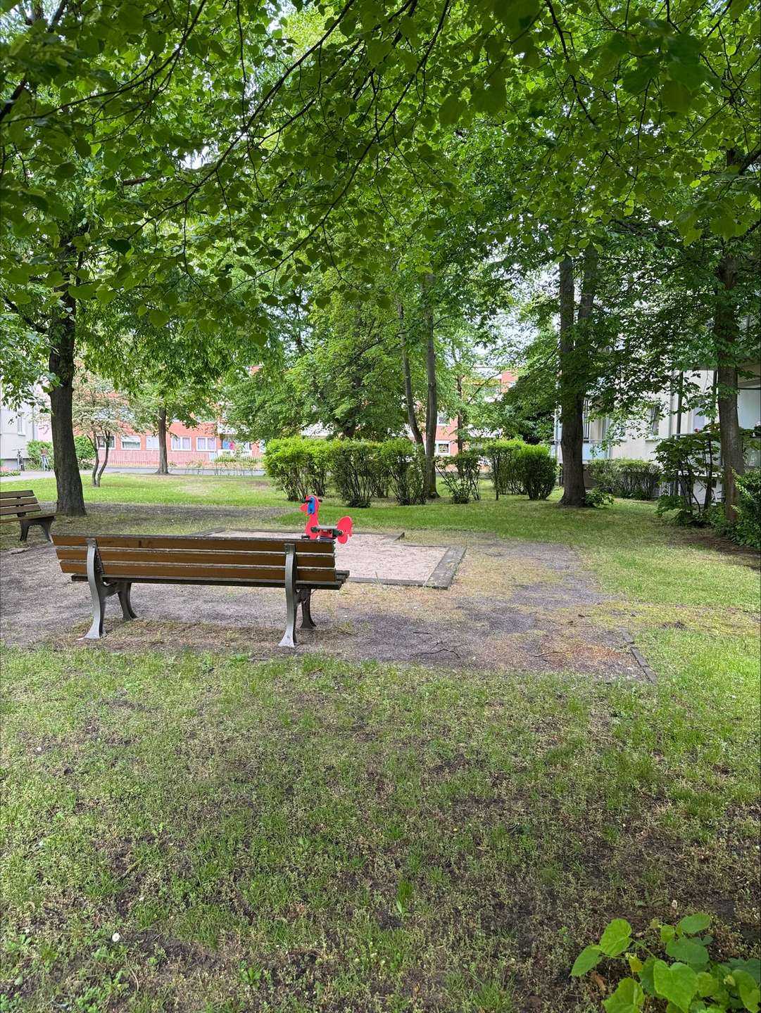 Kinderspielfläche