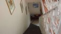 Treppe zum Dachgeschoss