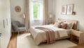 Schlafzimmer - (KI generiert)