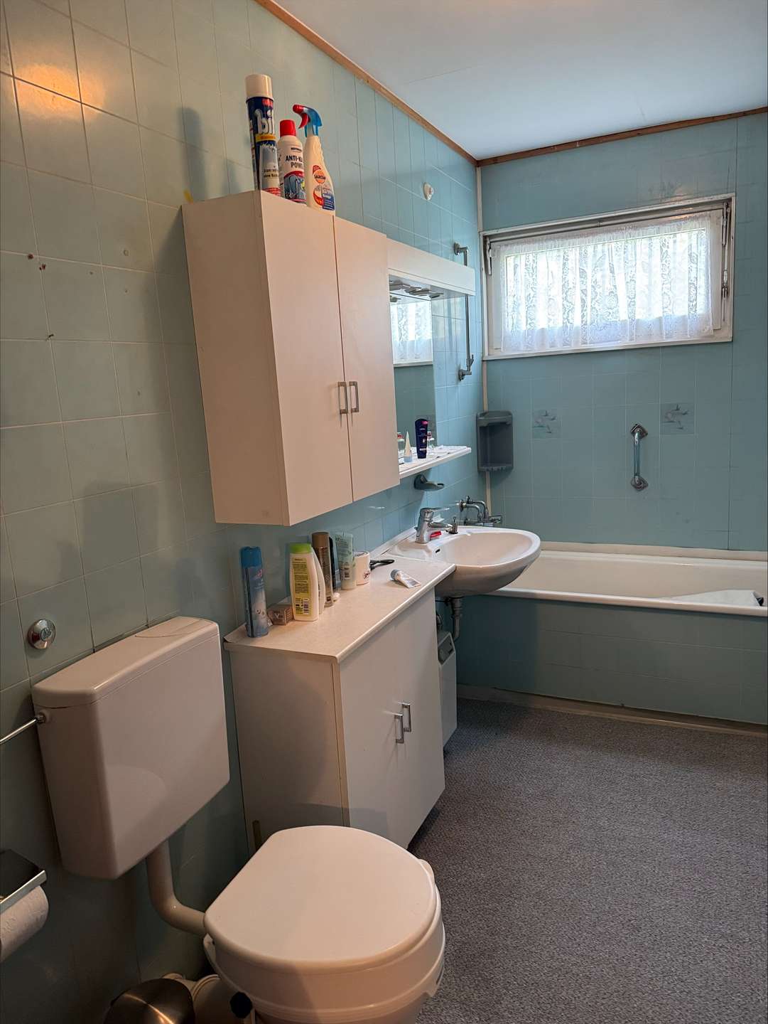 Badezimmer EG