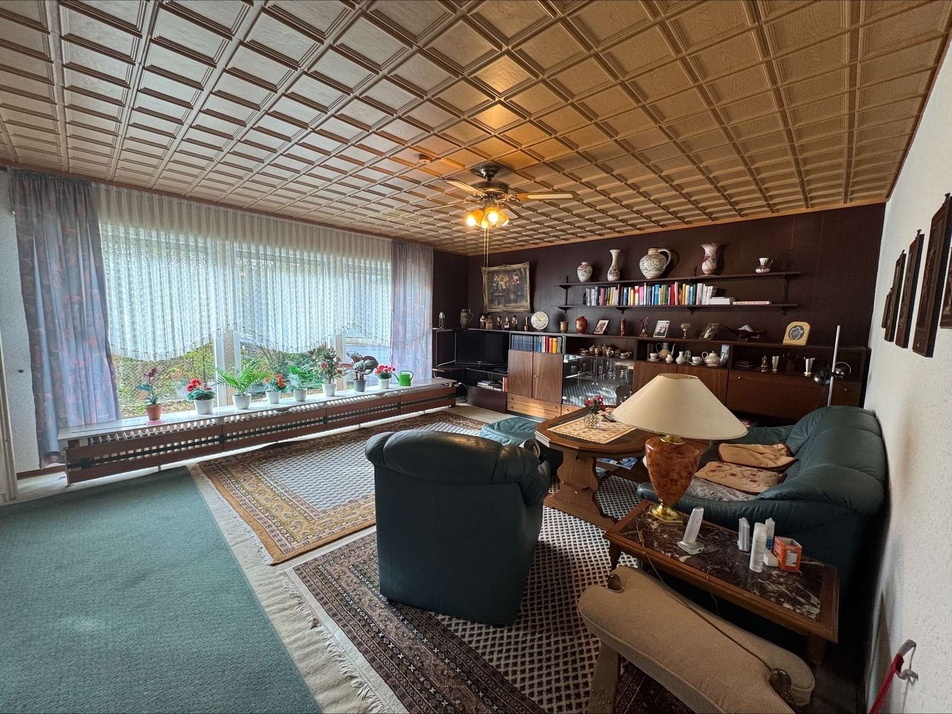 Wohnzimmer EG