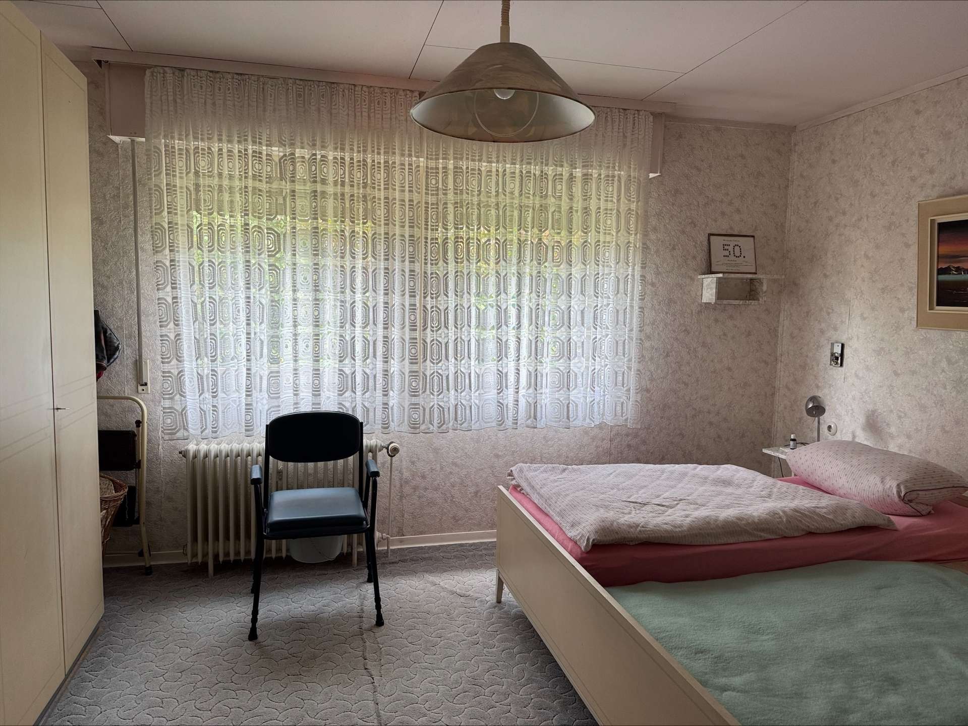 Schlafzimmer EG