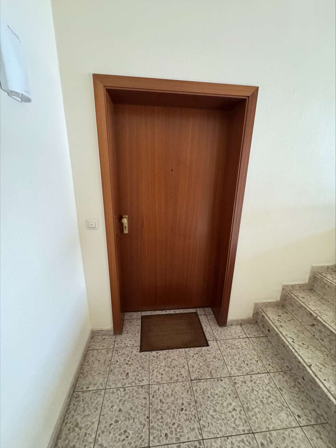 Wohnungseingang