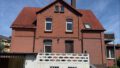 Hausrückansicht