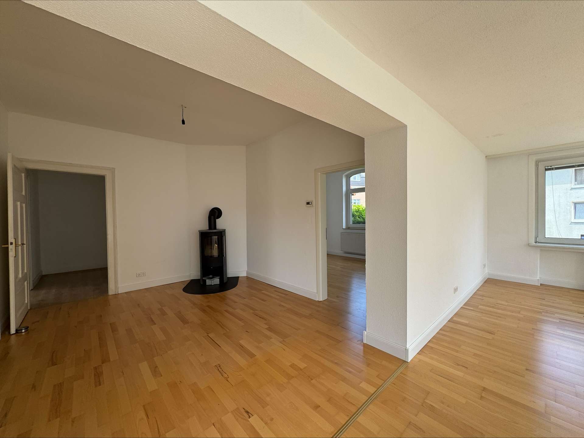 Kamin - Esszimmer Originalbild