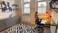 Arbeitszimmer - (KI generiert)