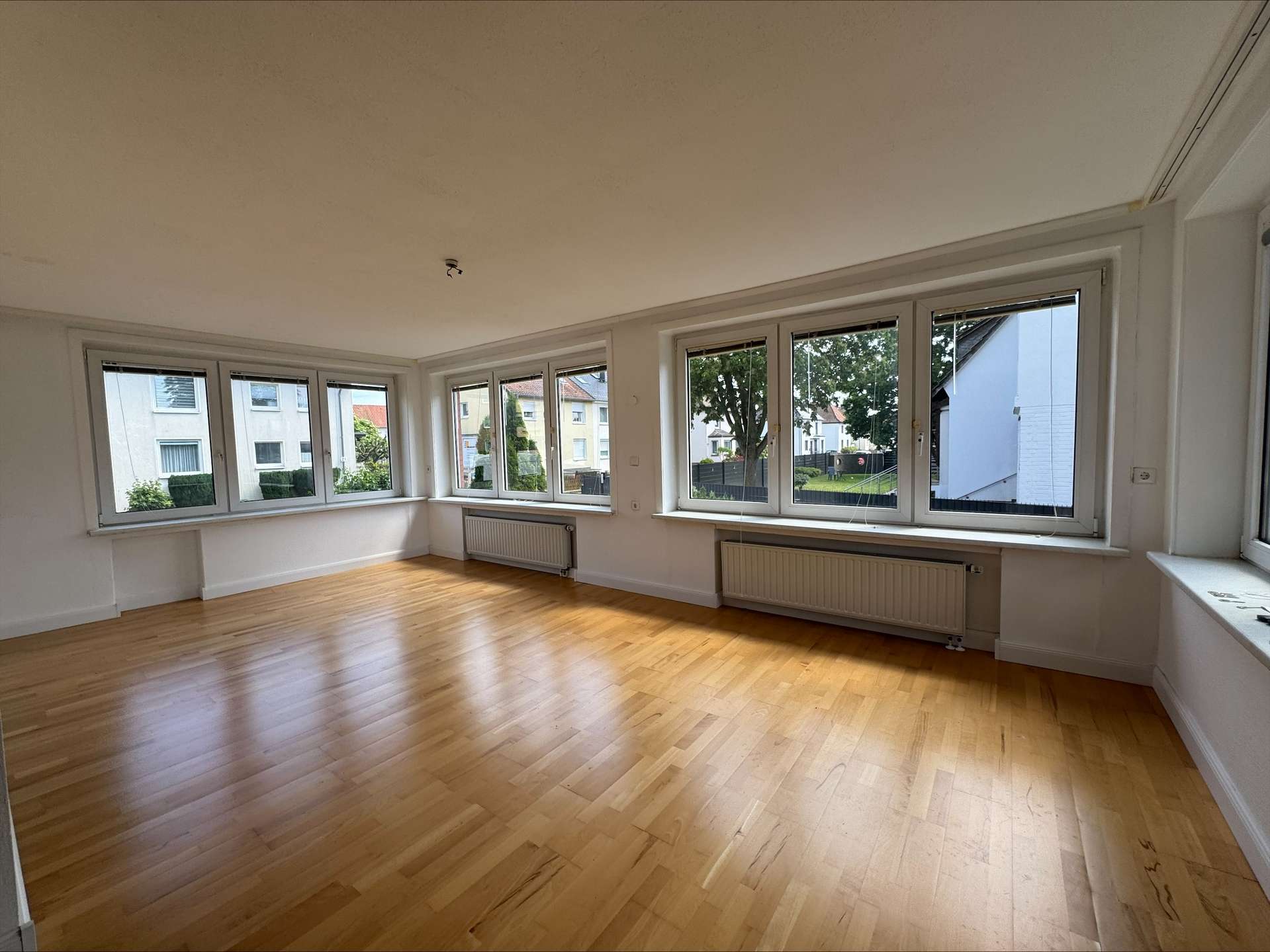 Wohnzimmer - Originalbild