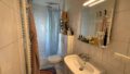 Badezimmer einer Wohnung