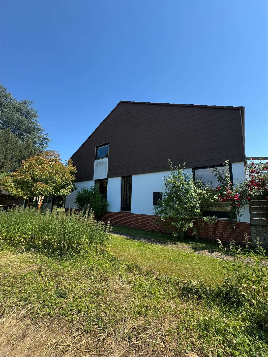 Giebelansicht
