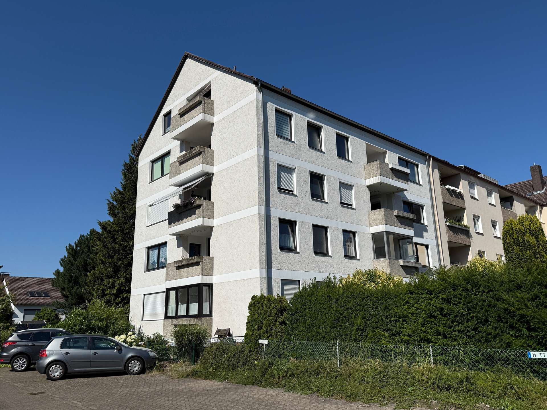 Hausansicht