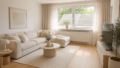 Wohnzimmer Visualisierung
