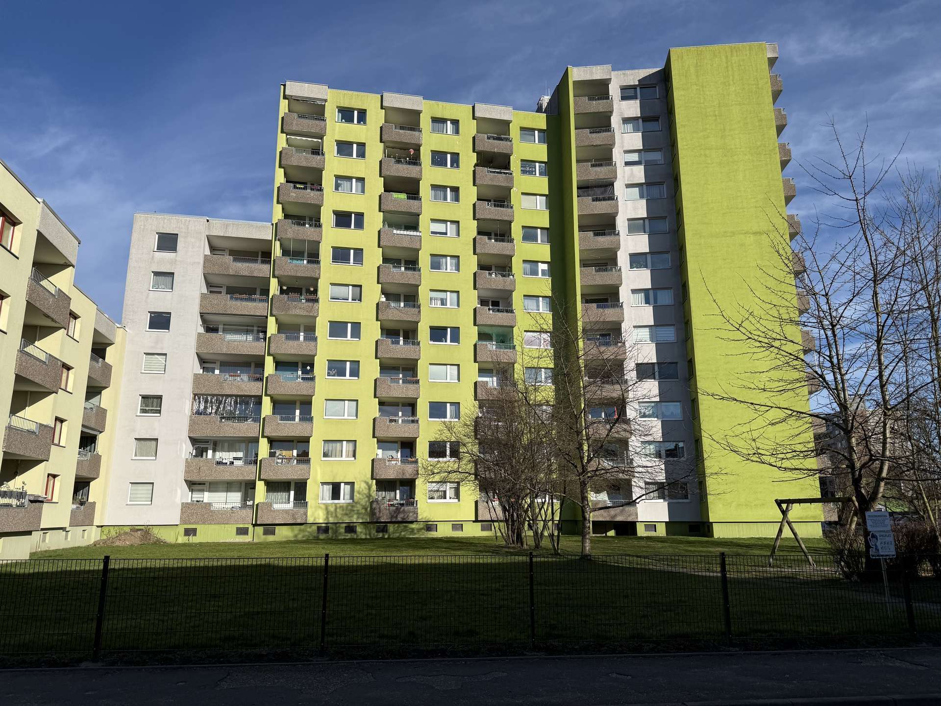 Rückansicht