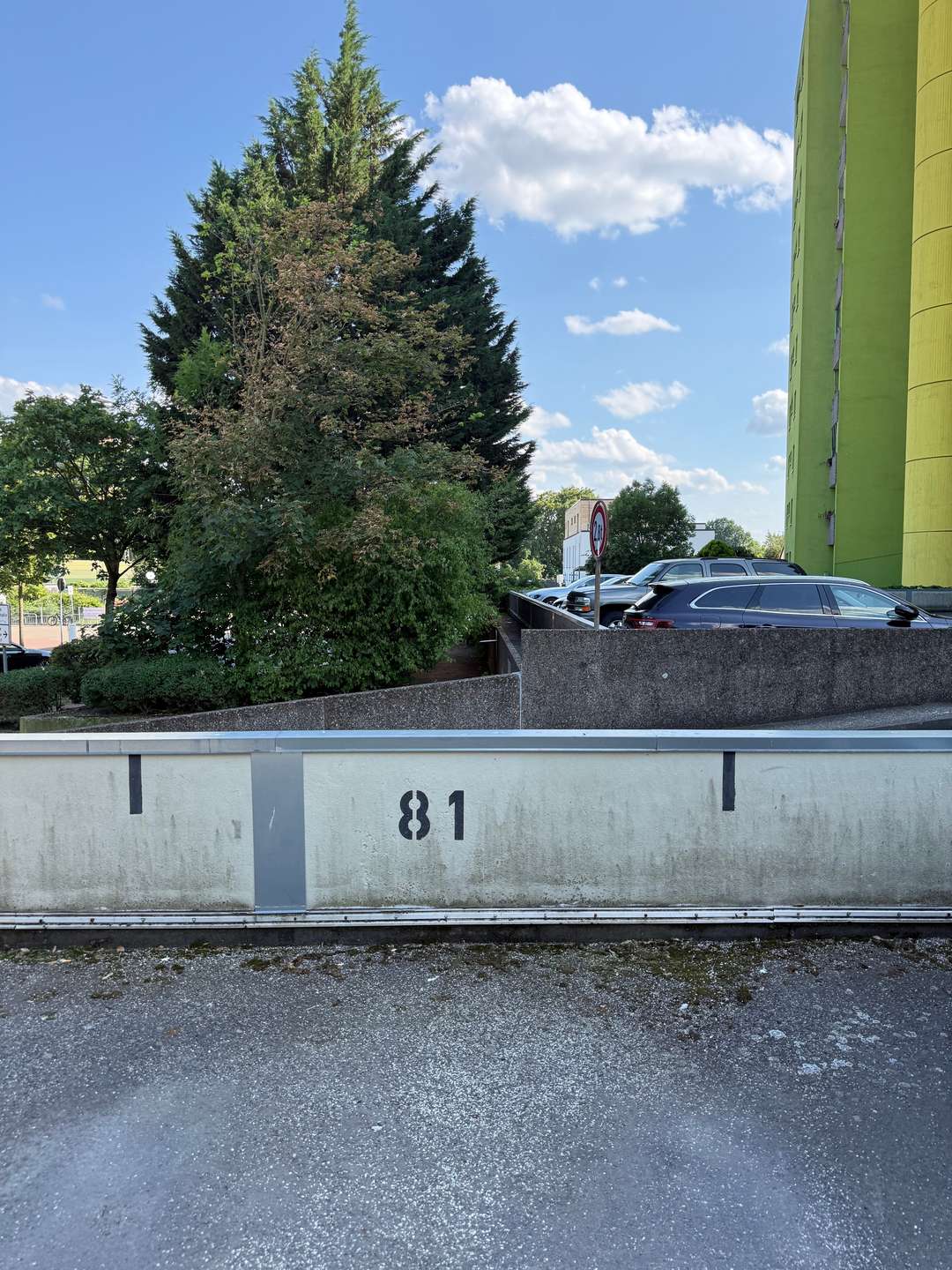 Stellplatz