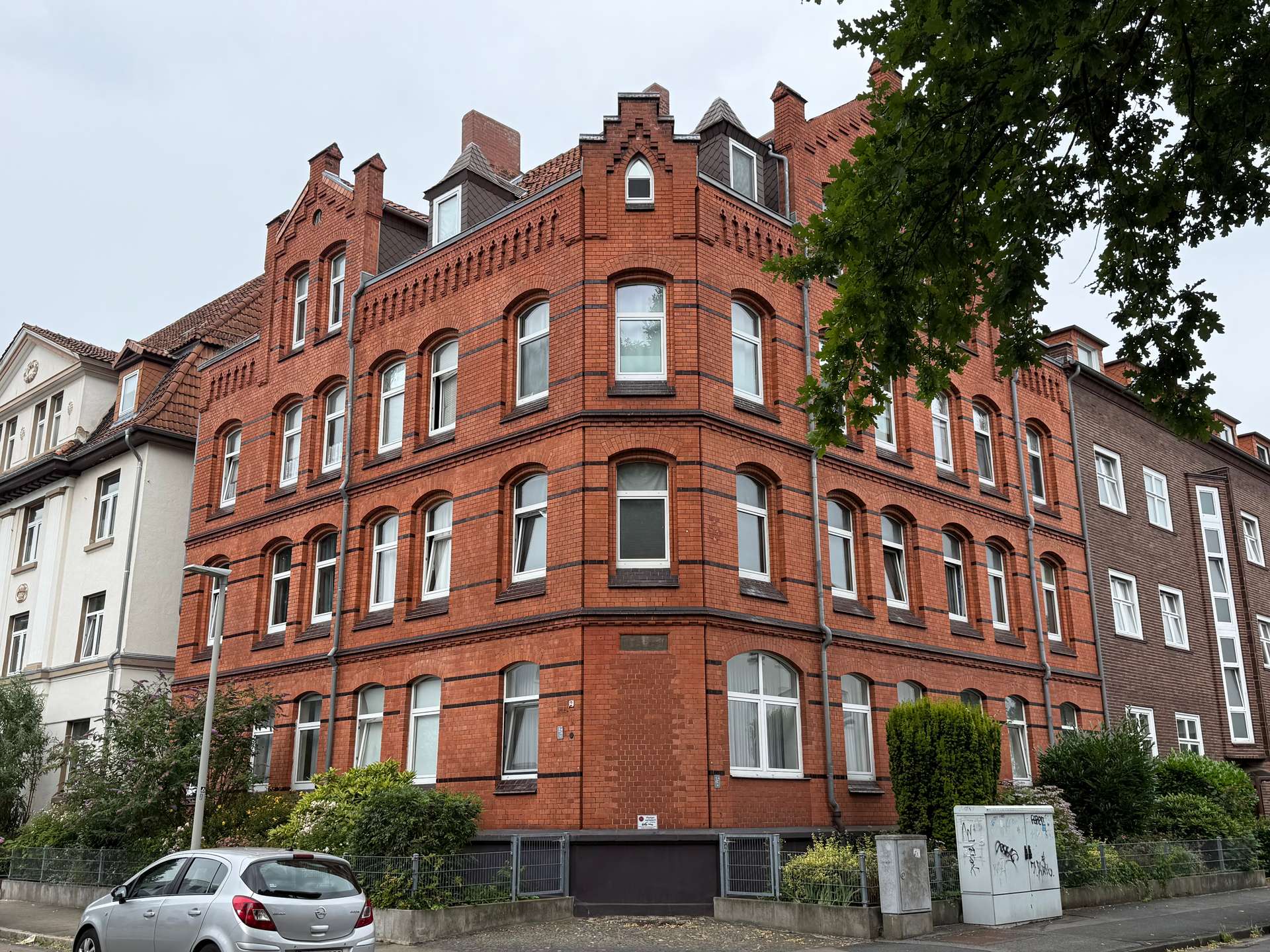 Hausansicht