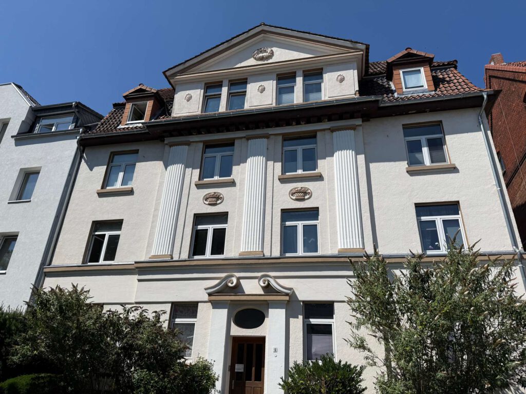 Hausansicht I