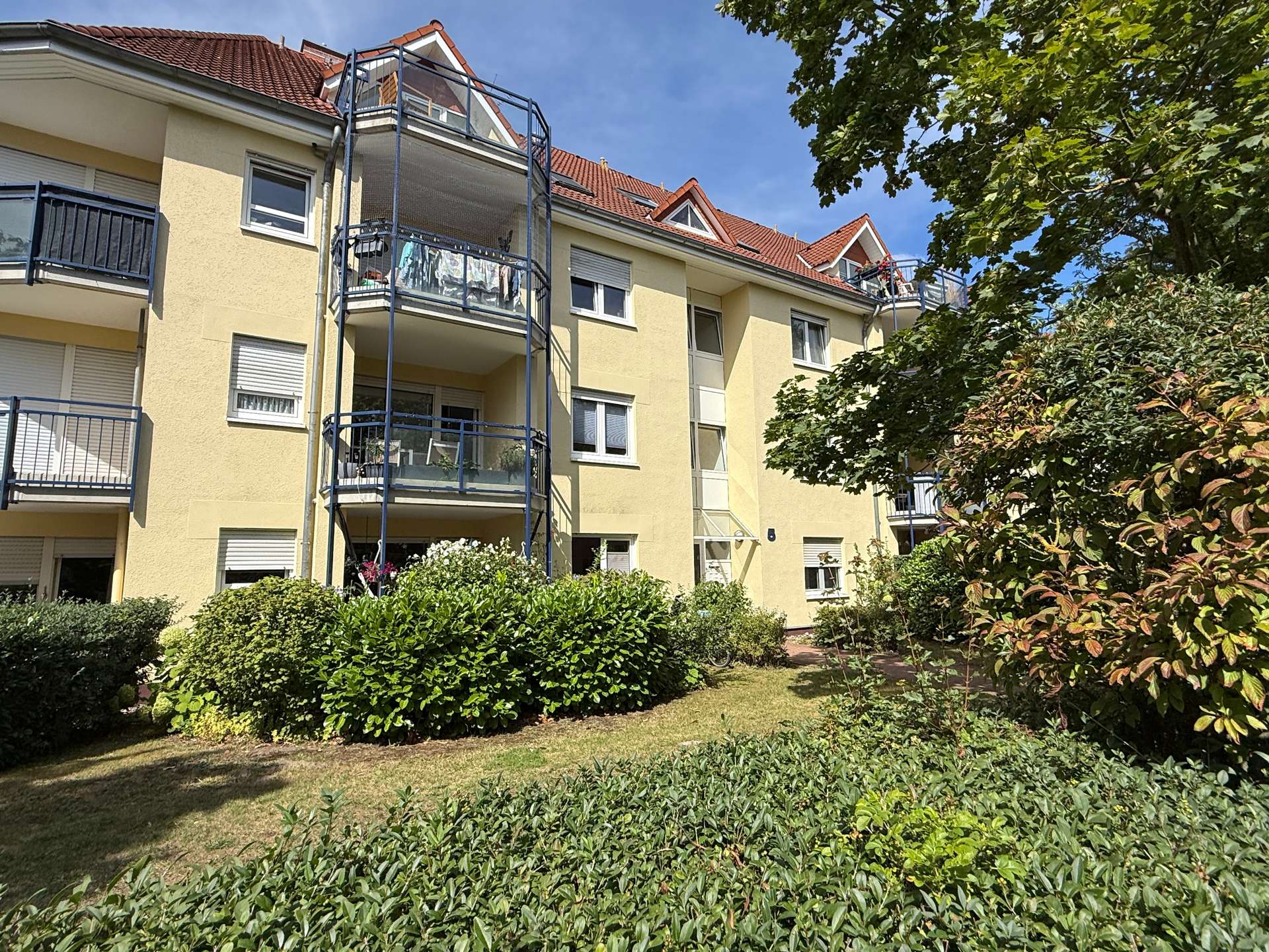 Hausansicht