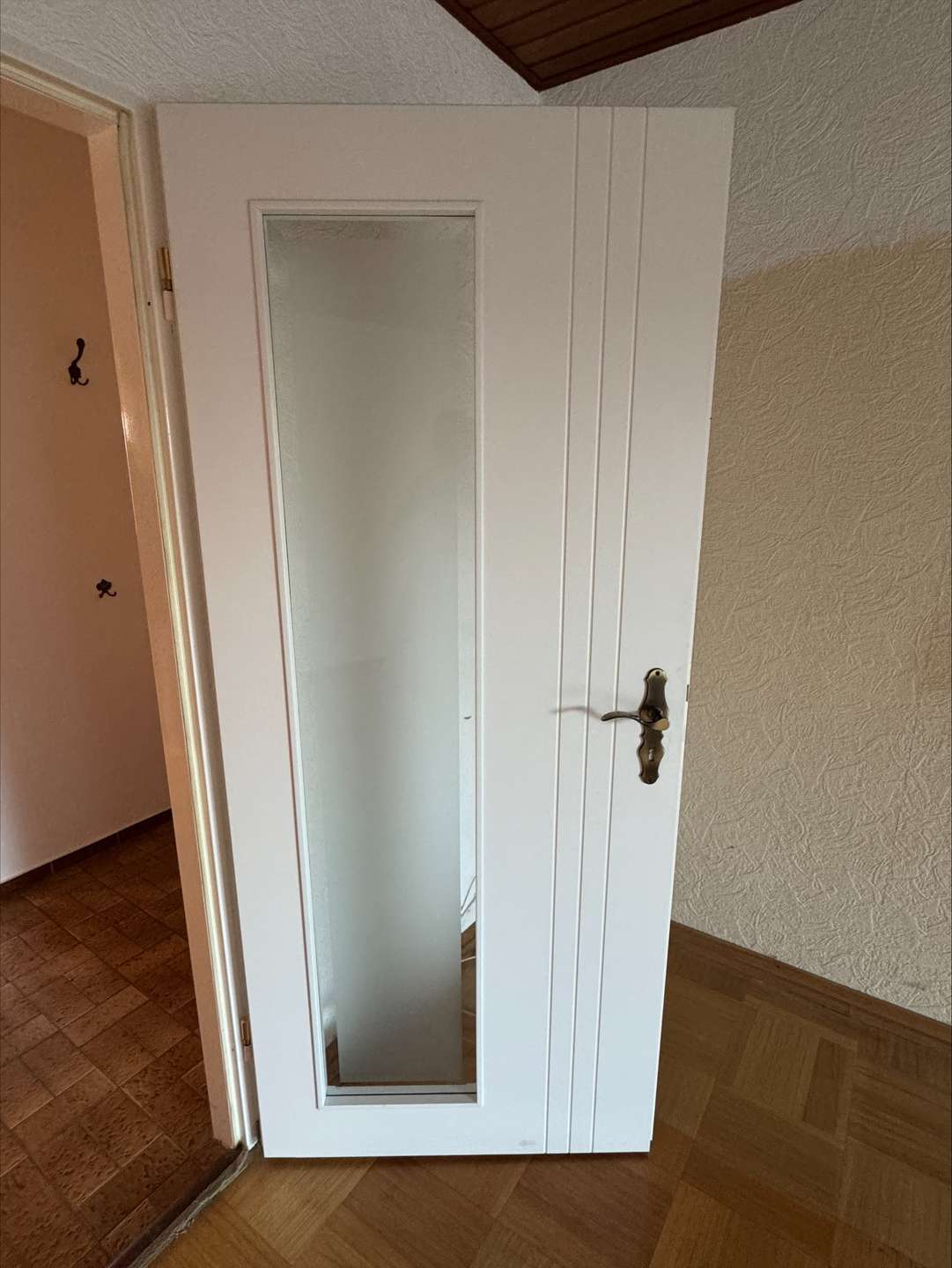 Türblätter im Erdgeschoss