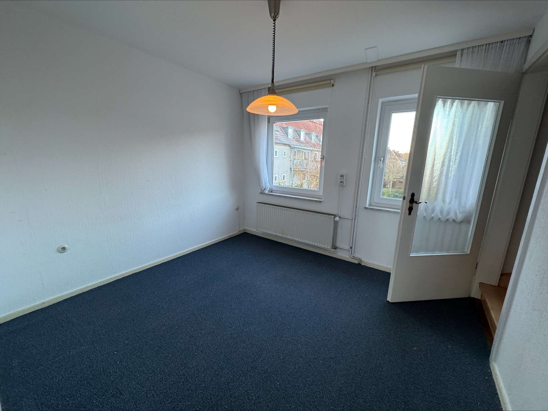 Büro im 1. Obergeschoss