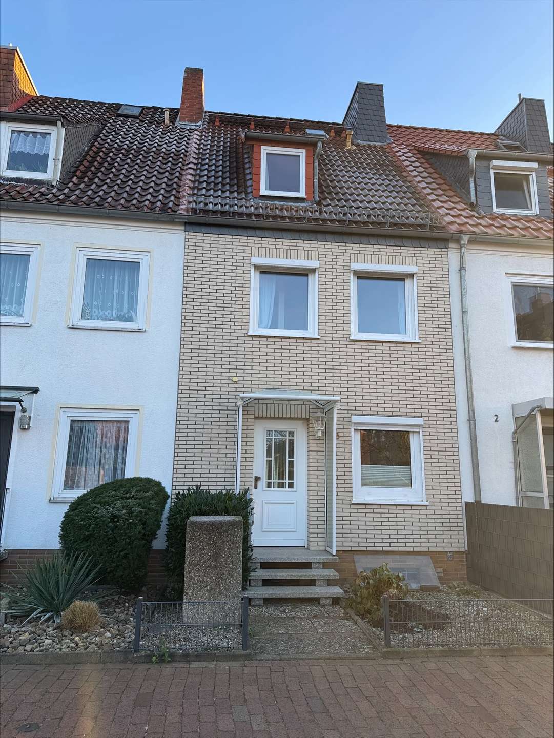 Hausansicht