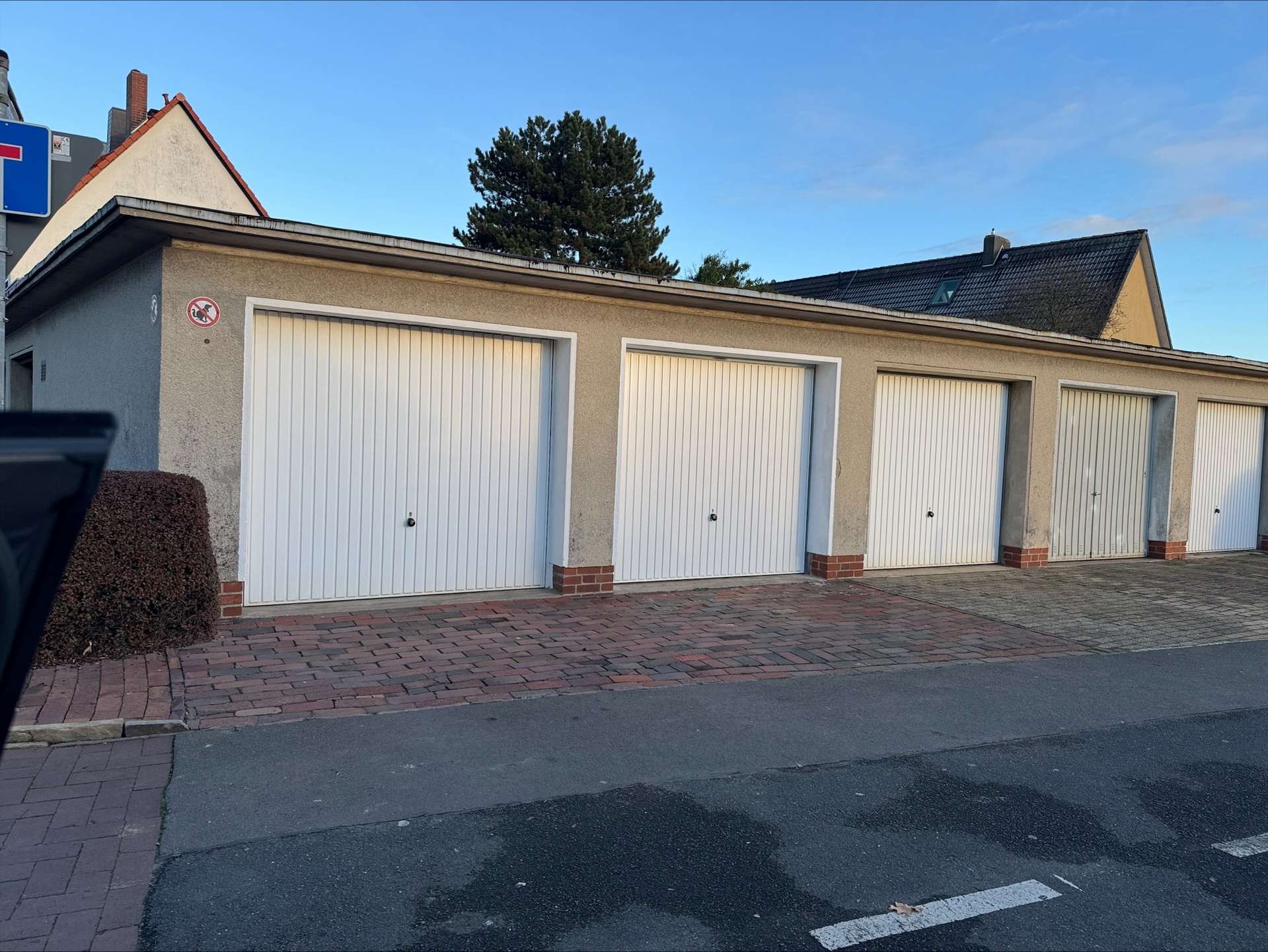 Garagenhof