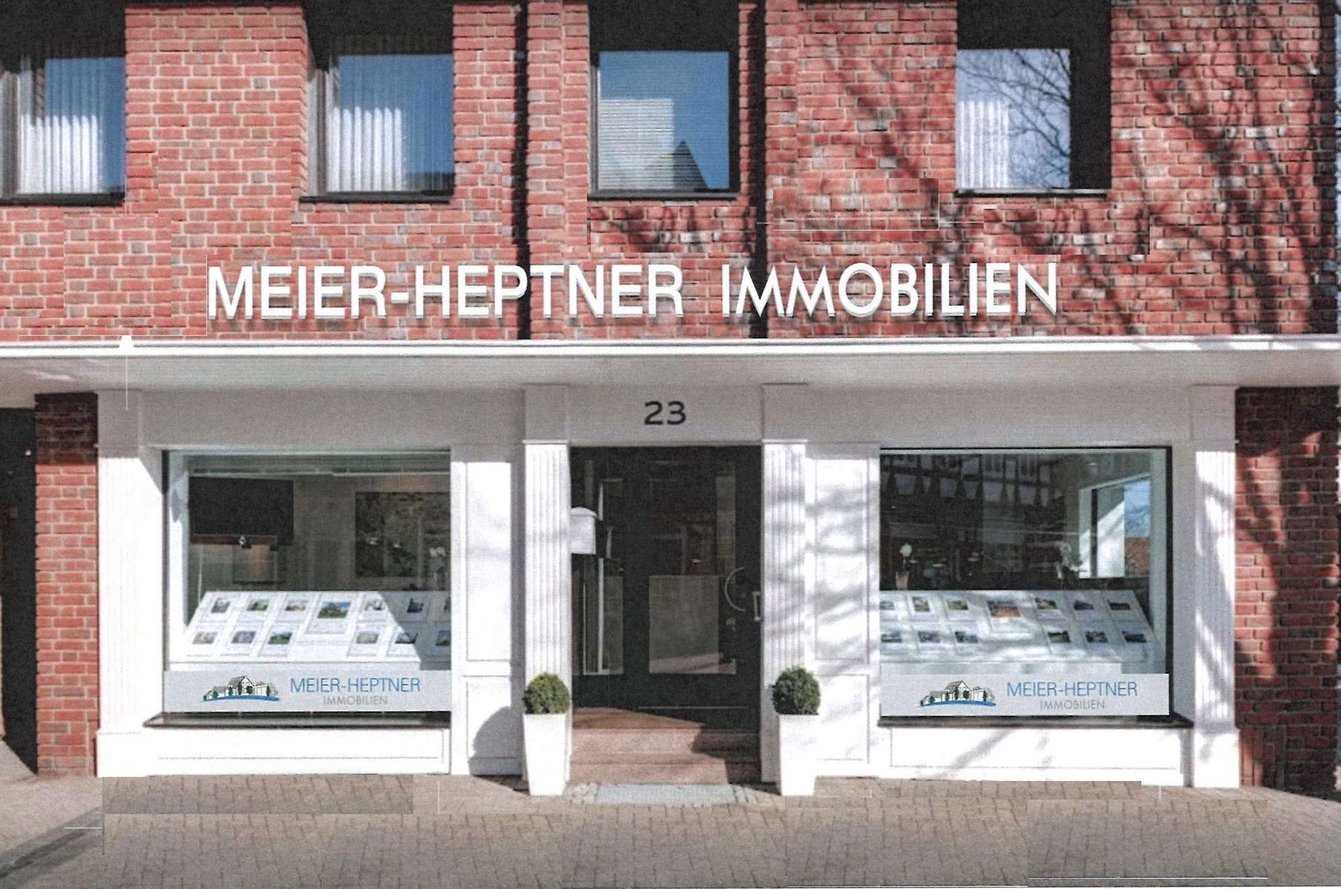 Unsere - Büroräume!