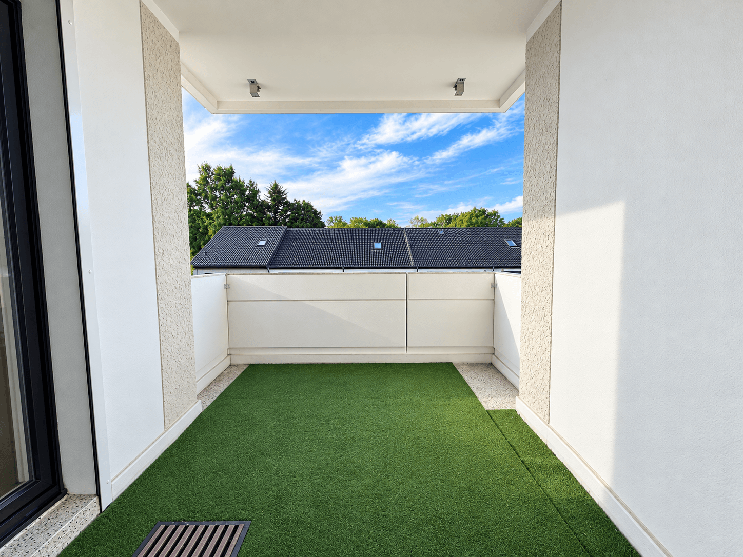 Balkon (KI optimiert)