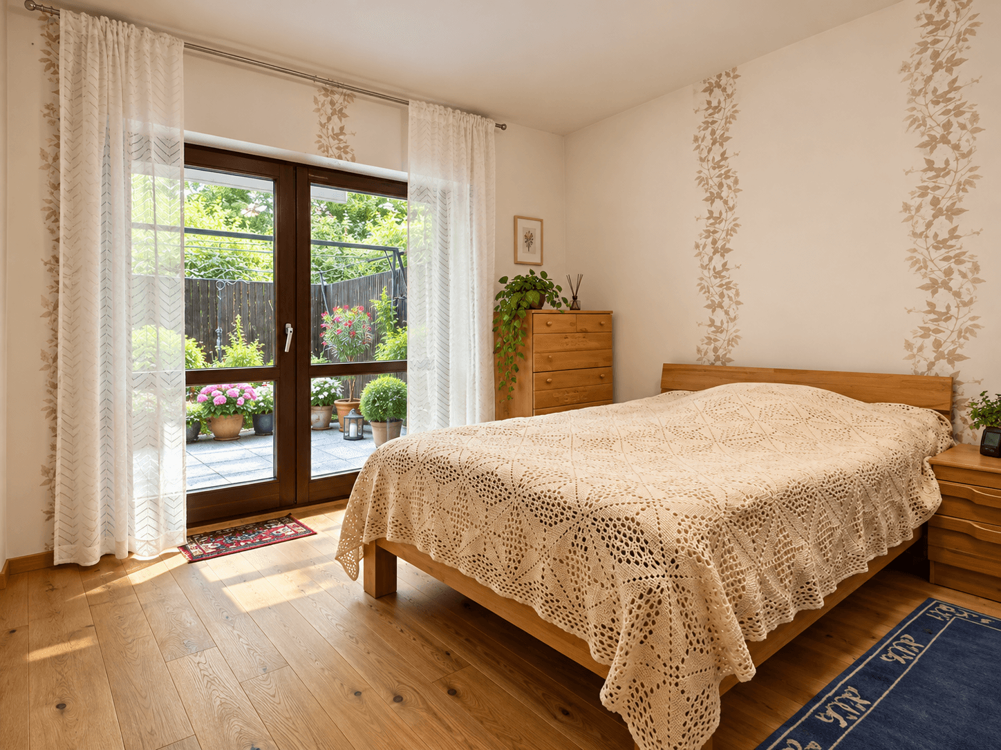 Schlafzimmer