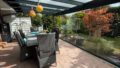 Terrasse mit Sommergarten (3)
