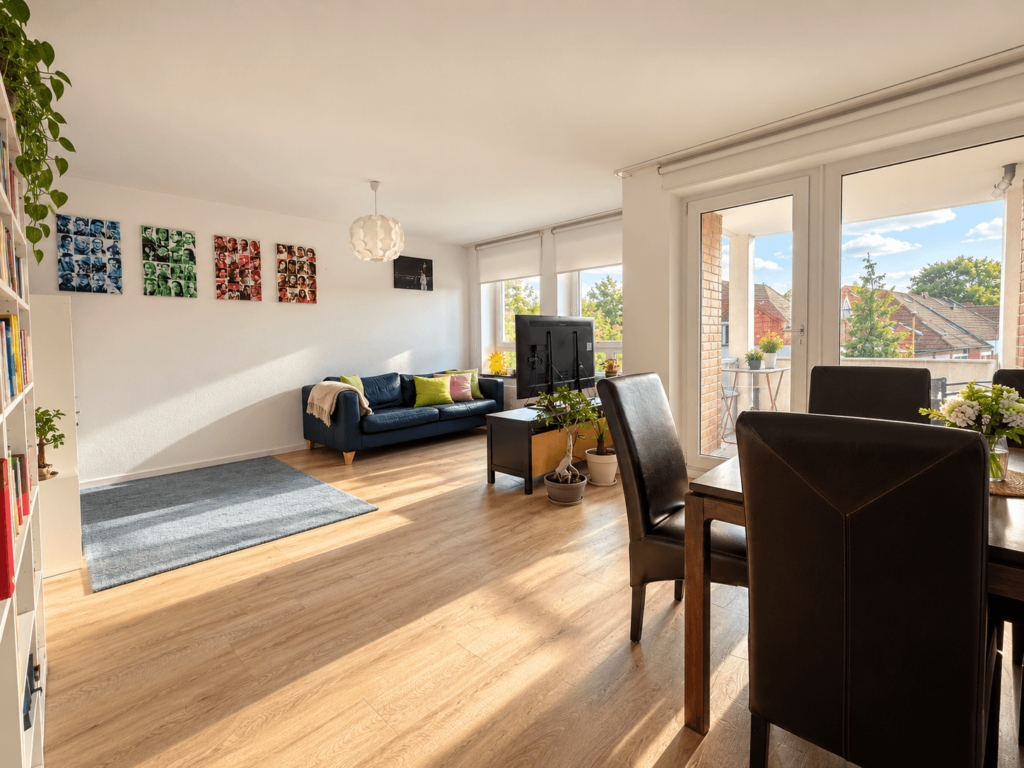 Wohnzimmer